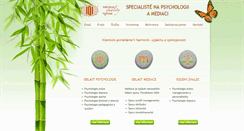 Desktop Screenshot of iqi.cz